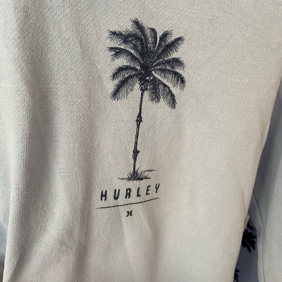 Hurley Sweatshirt! - Picture 3 of 5